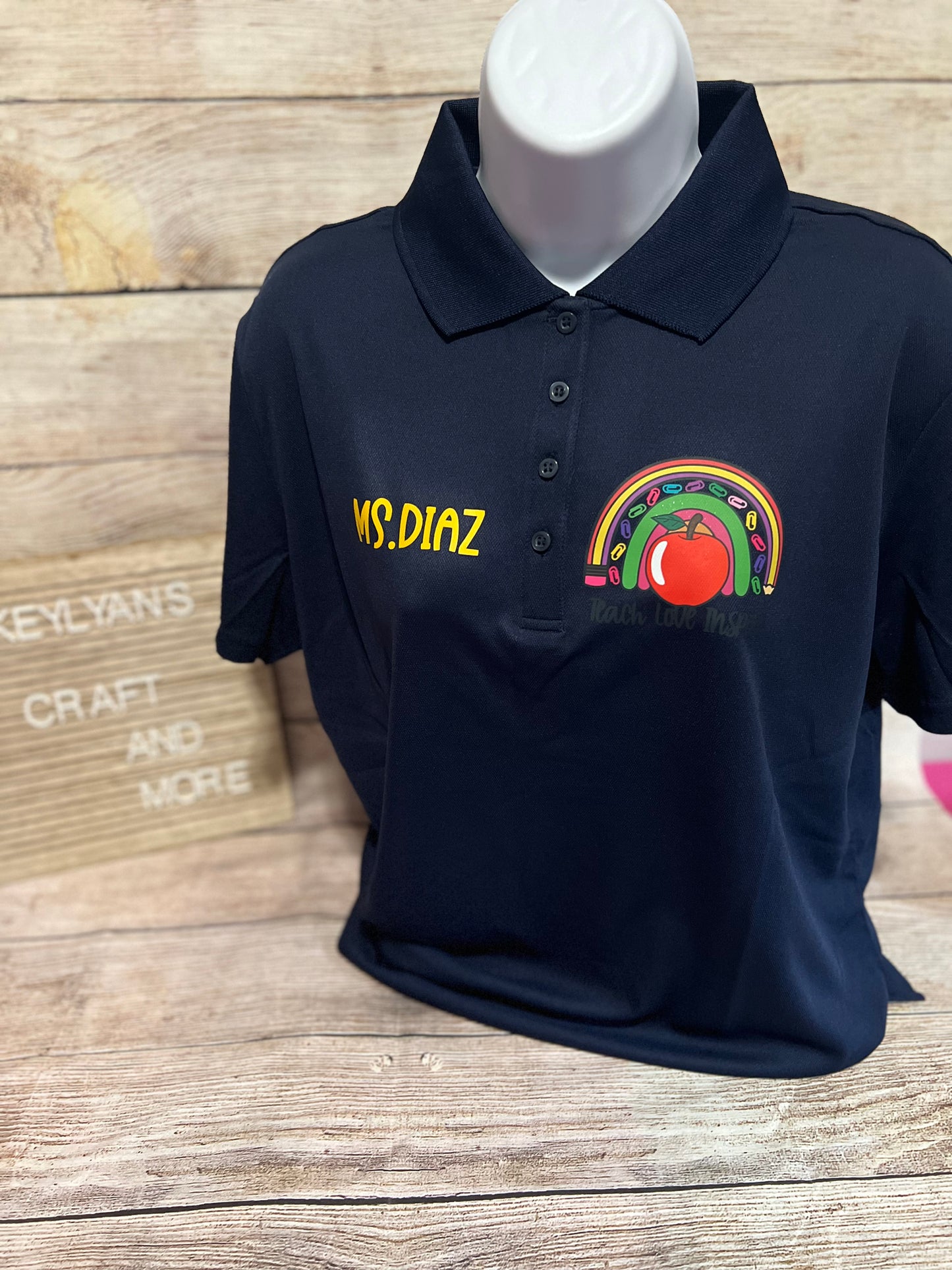 Microfiber Polos