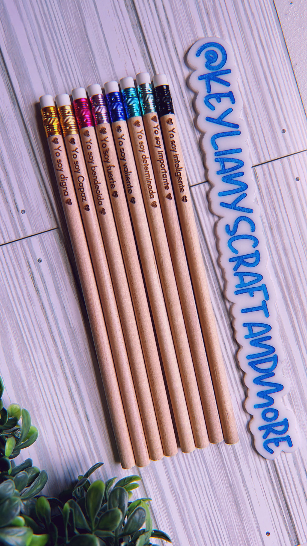 Wood Pencil