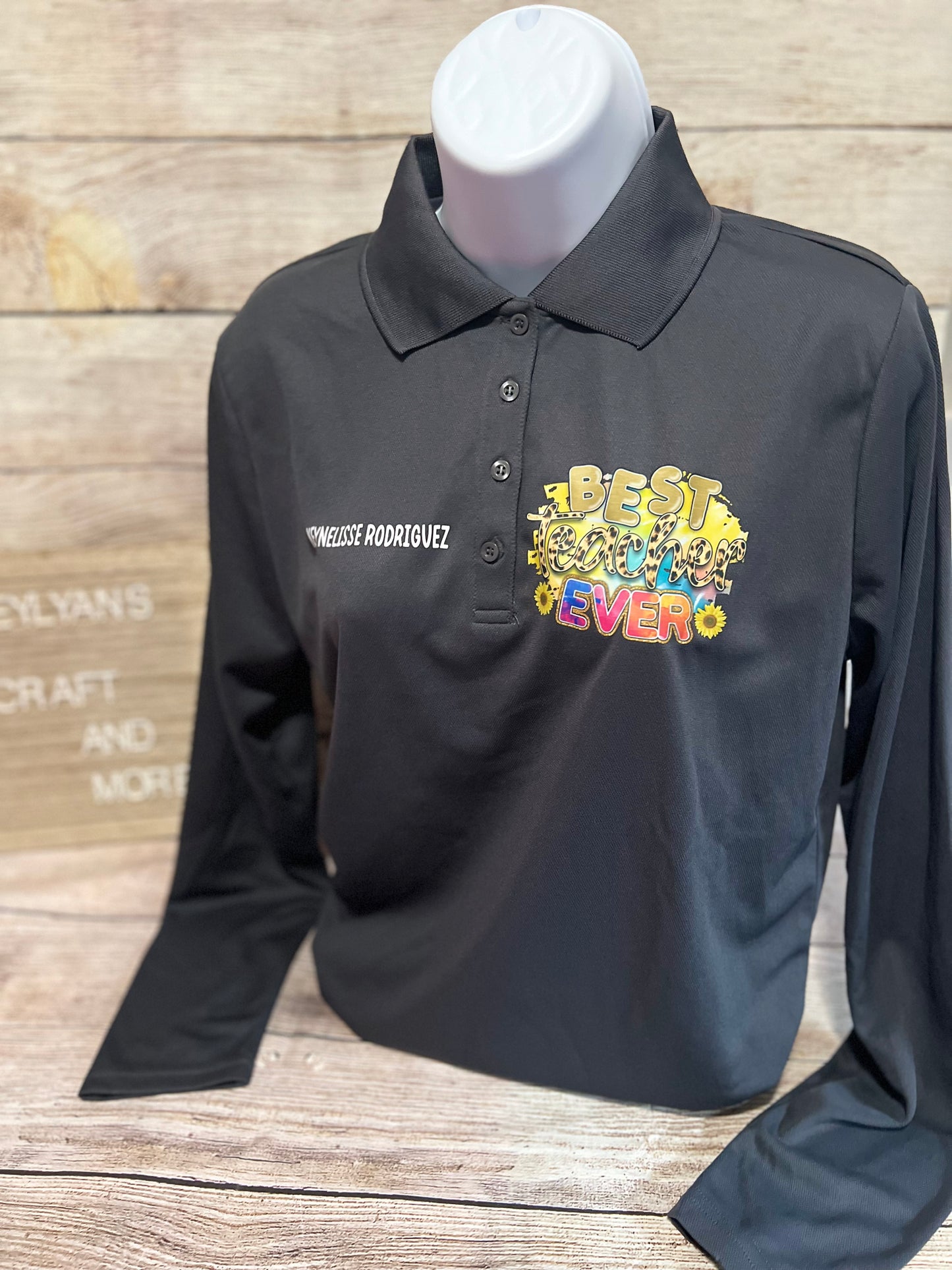 Microfiber Polos
