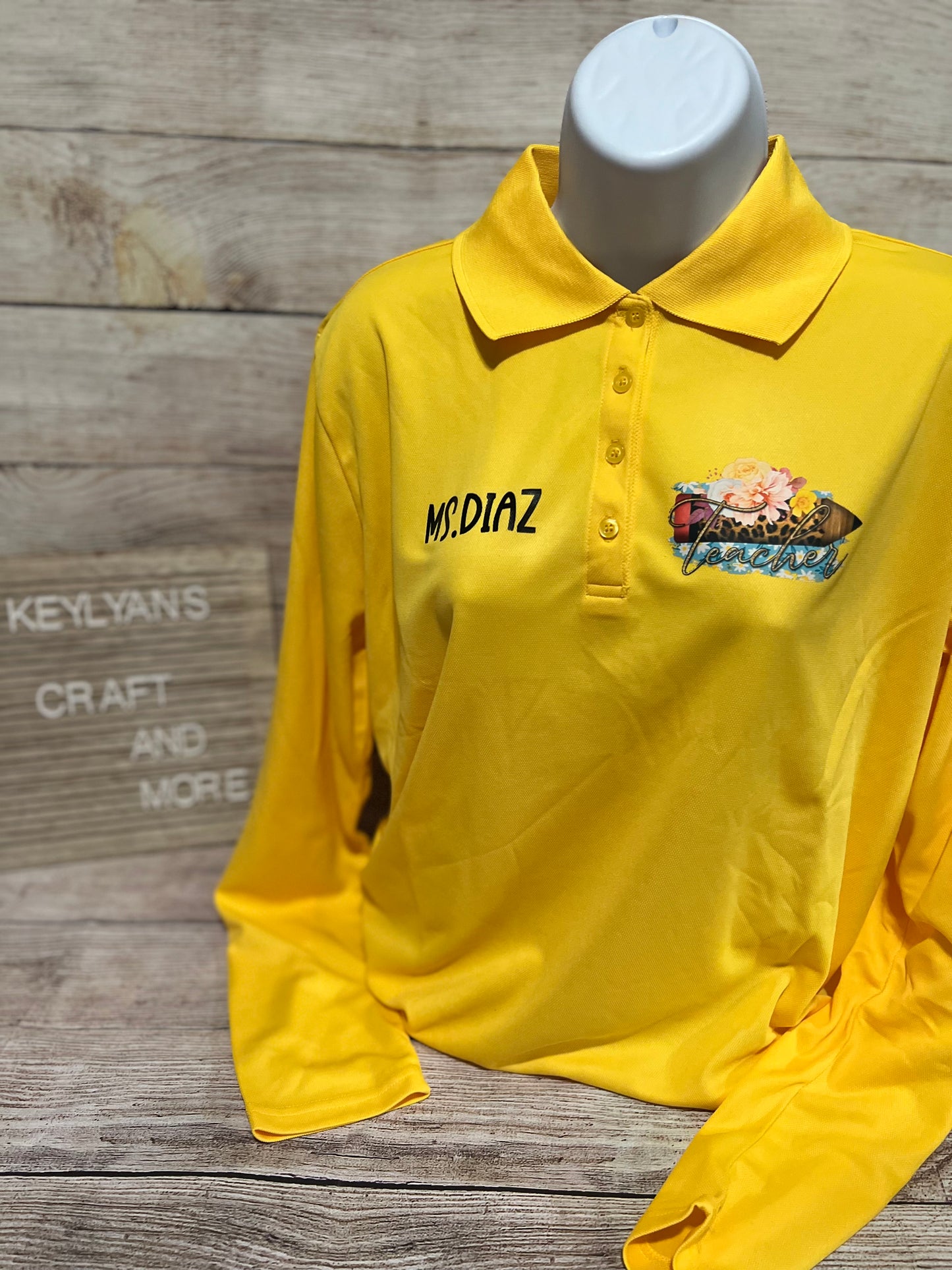 Microfiber Polos