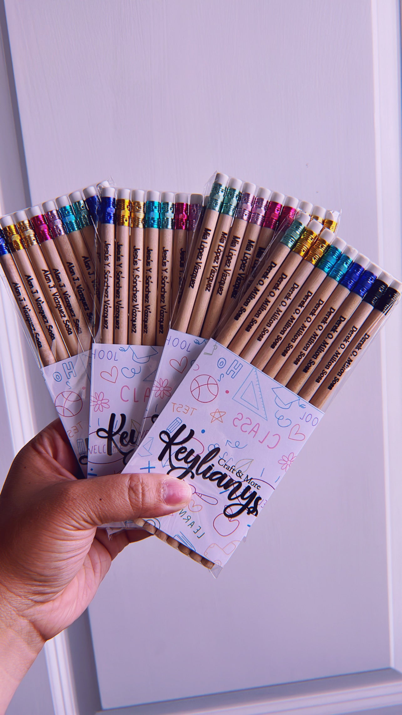 Wood Pencil