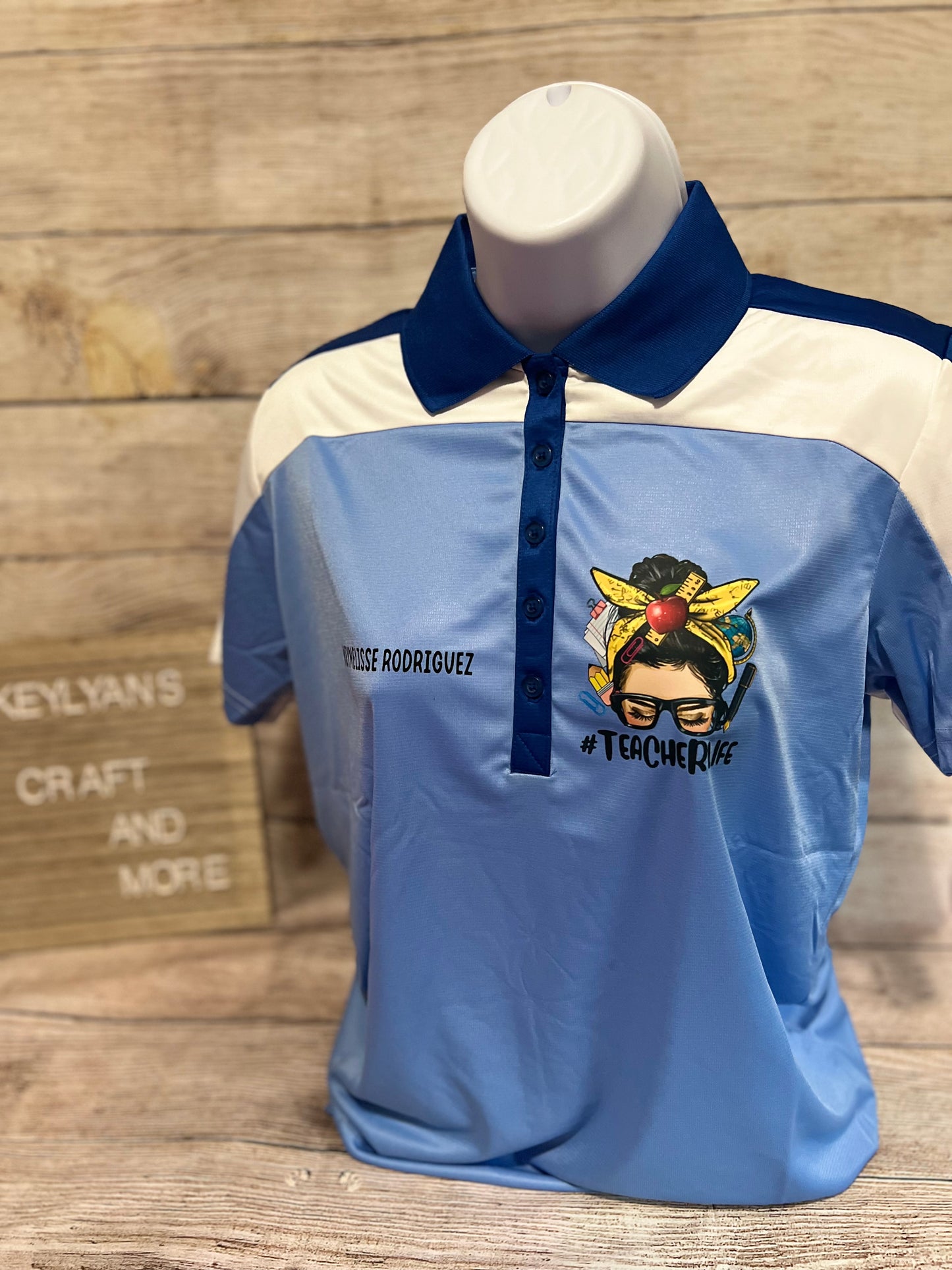 Microfiber Polos