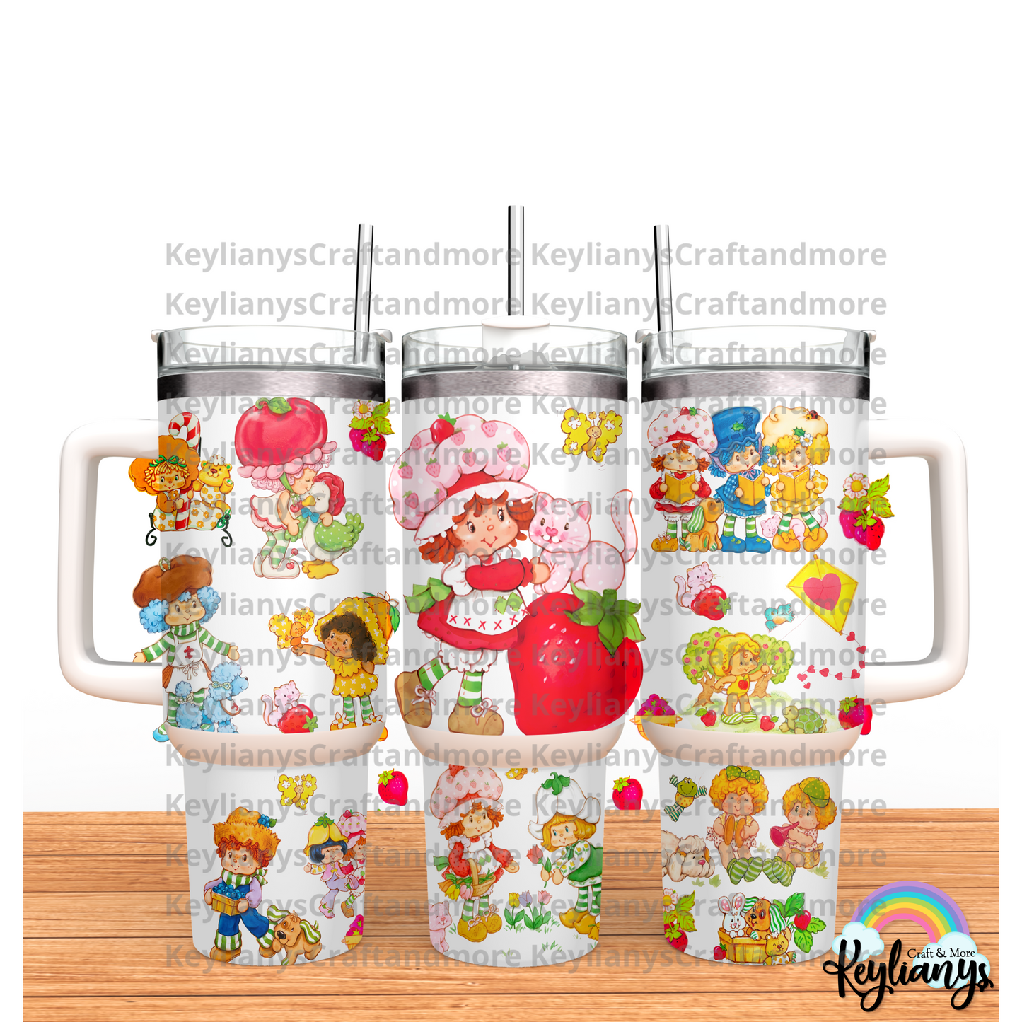 Strawberry Shortcake