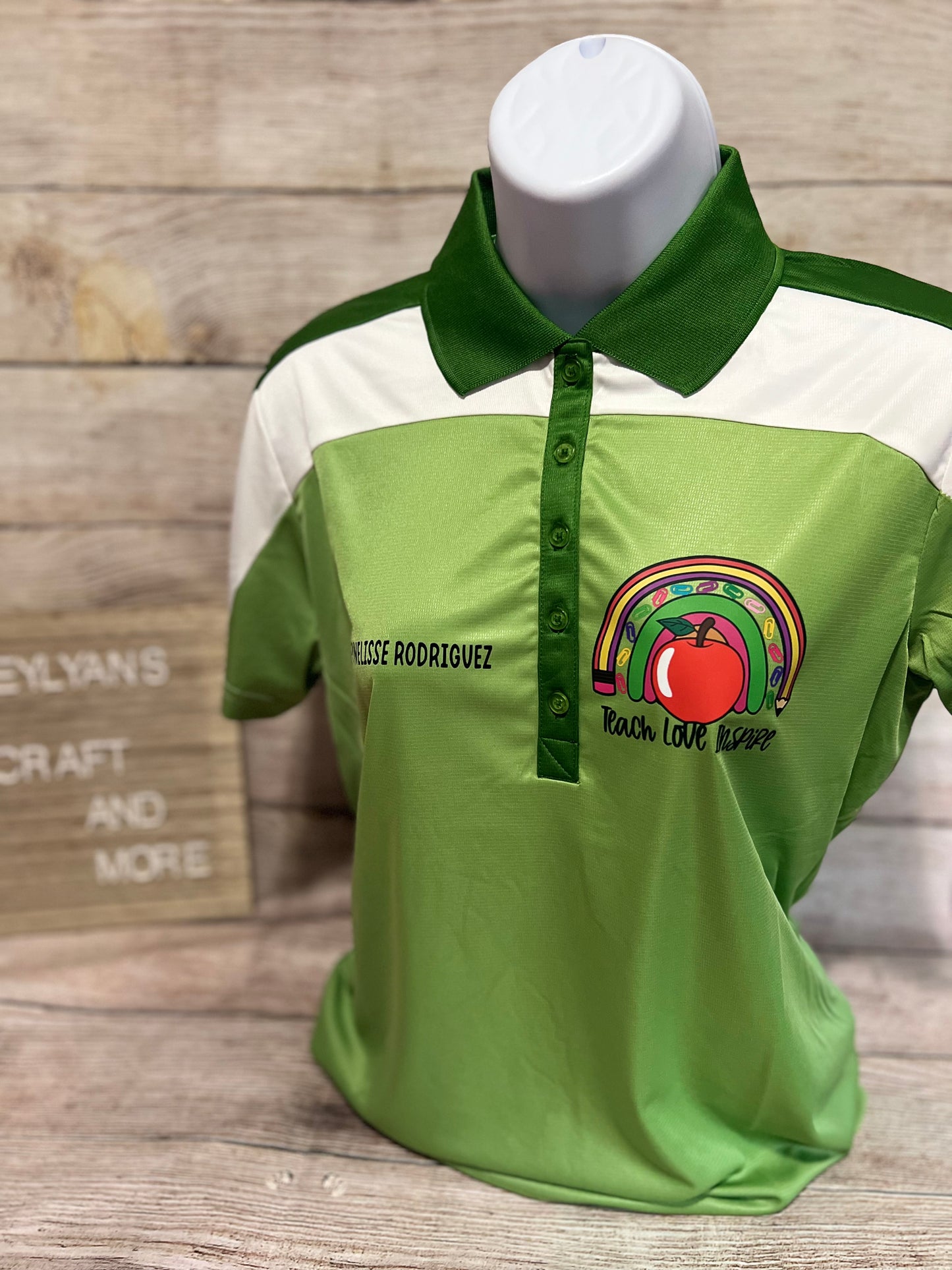 Microfiber Polos