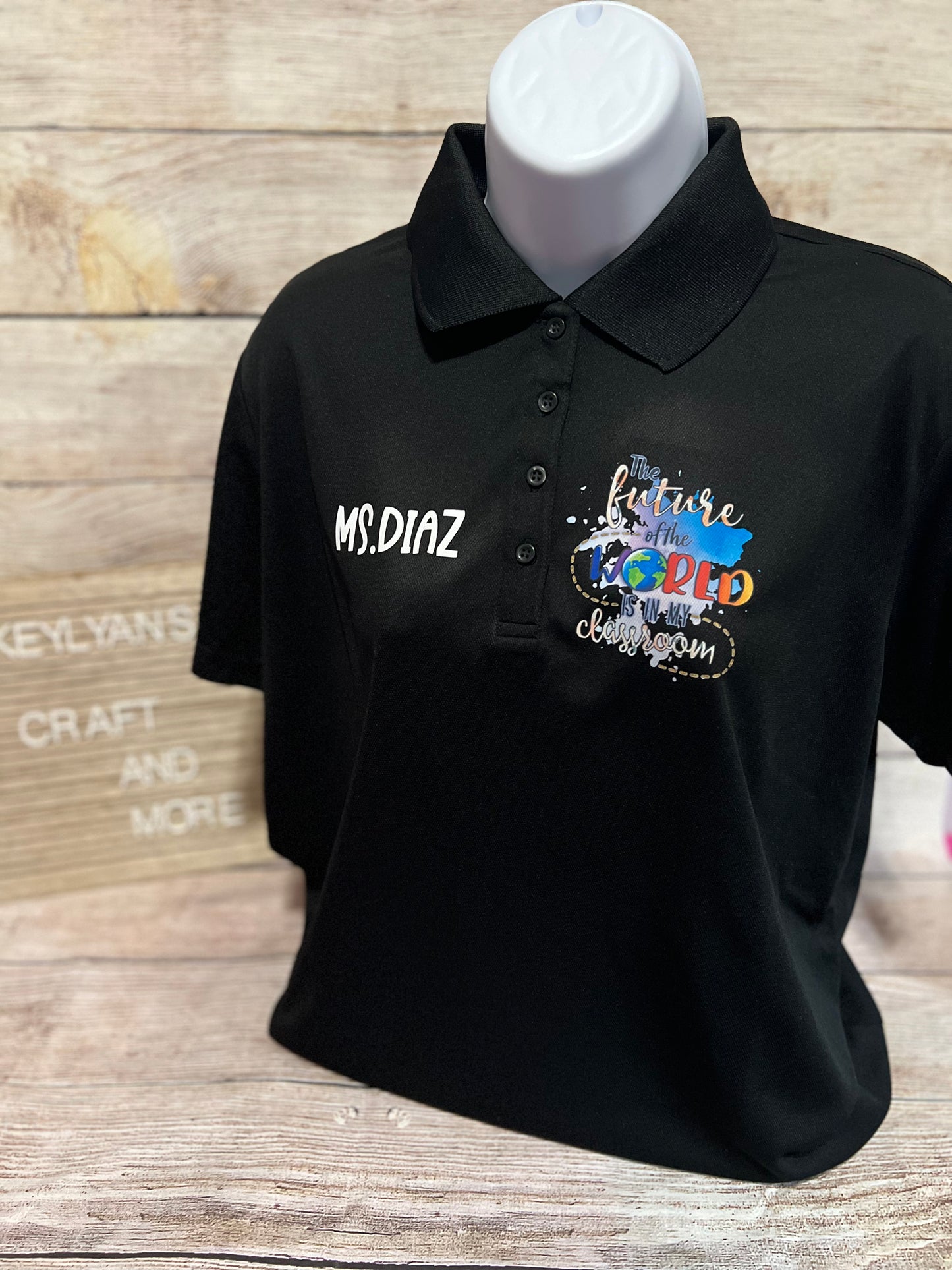 Microfiber Polos