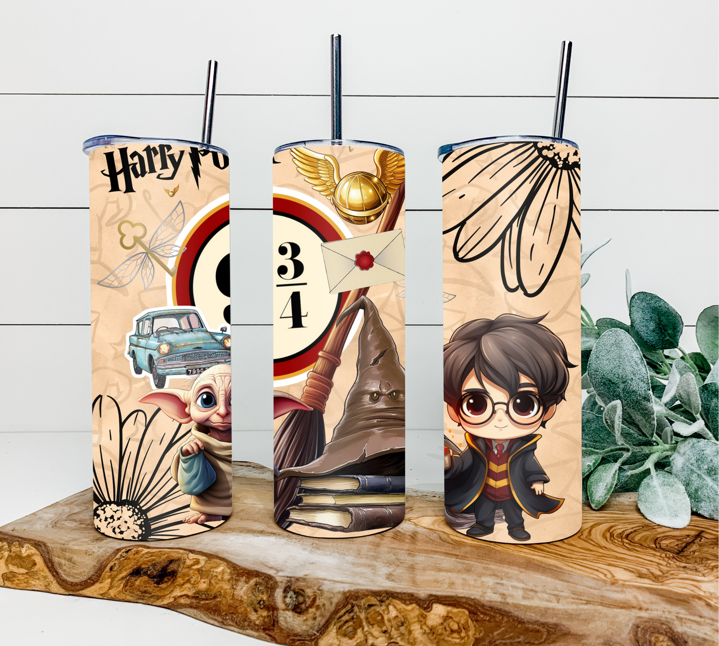 Harry Potters