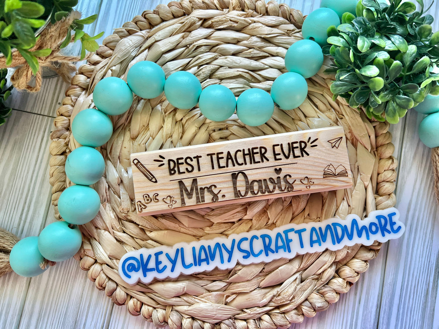 Teacher Eraser