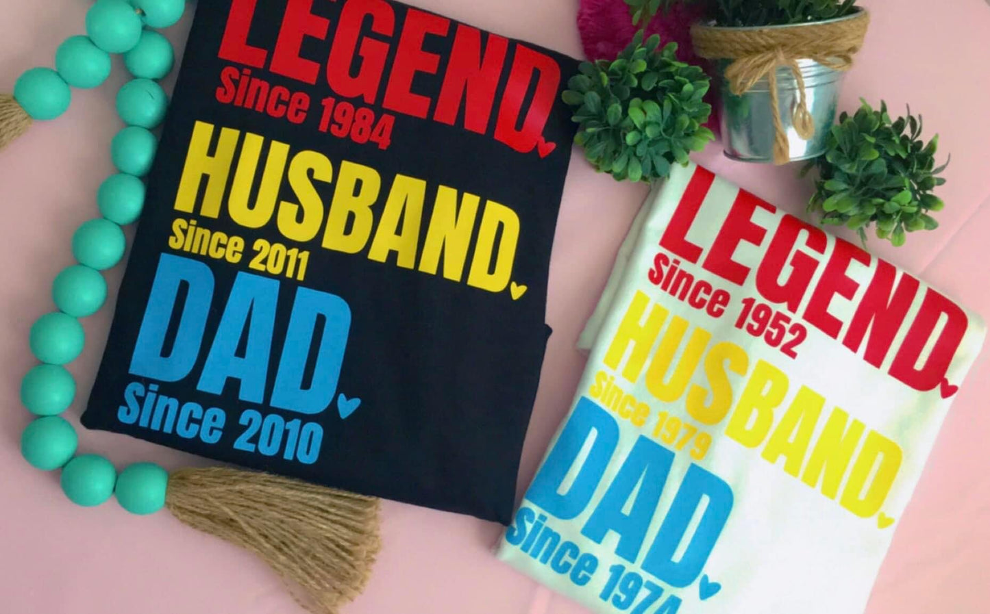 Custom T shirt