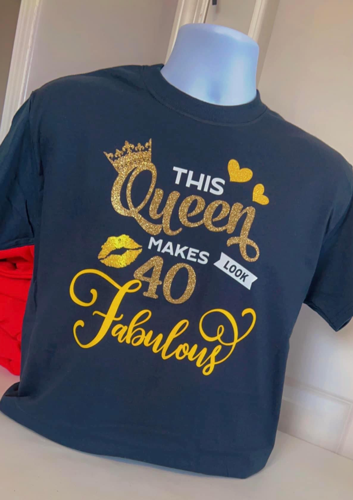 Custom T shirt