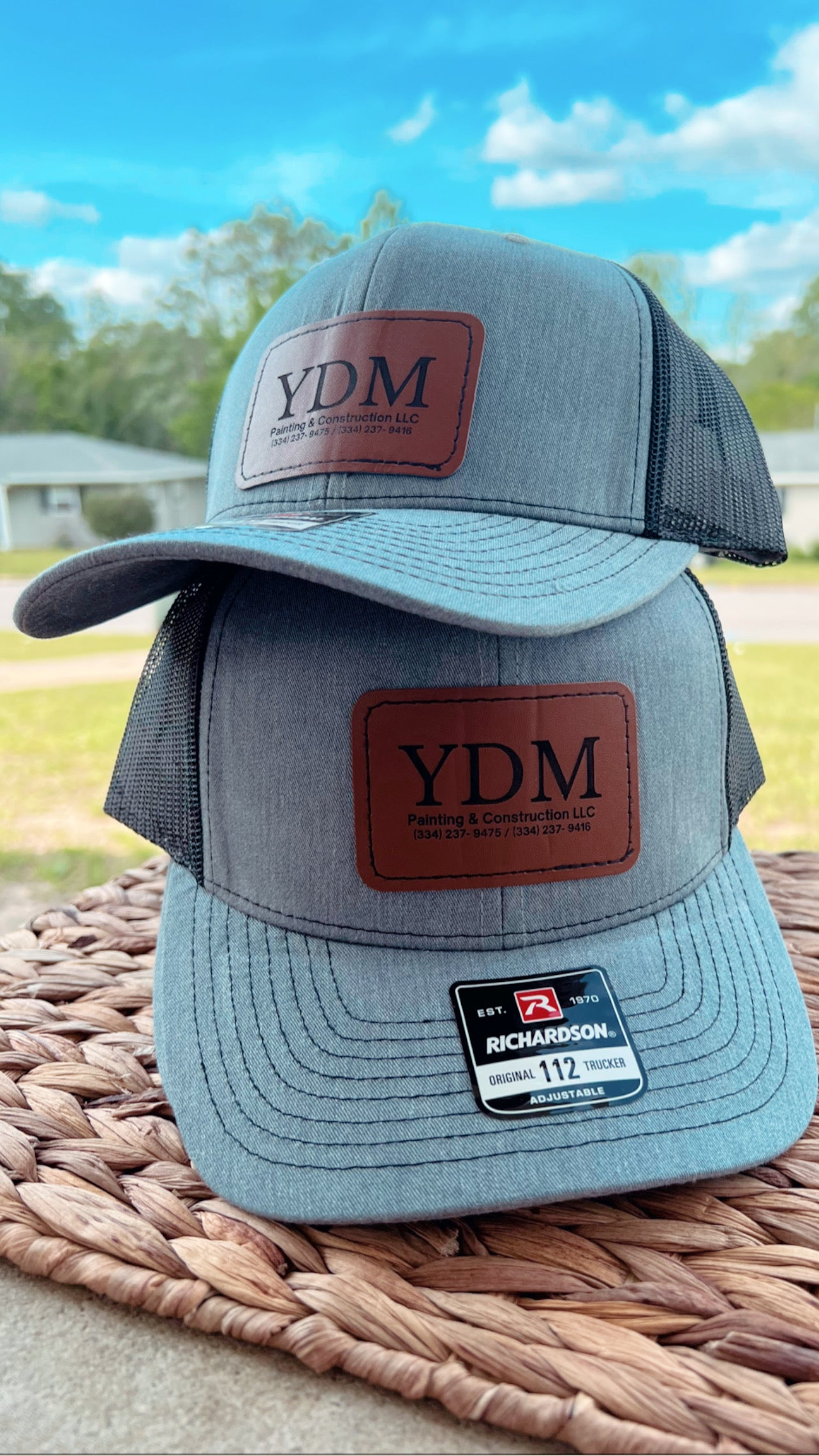 Custom Cap