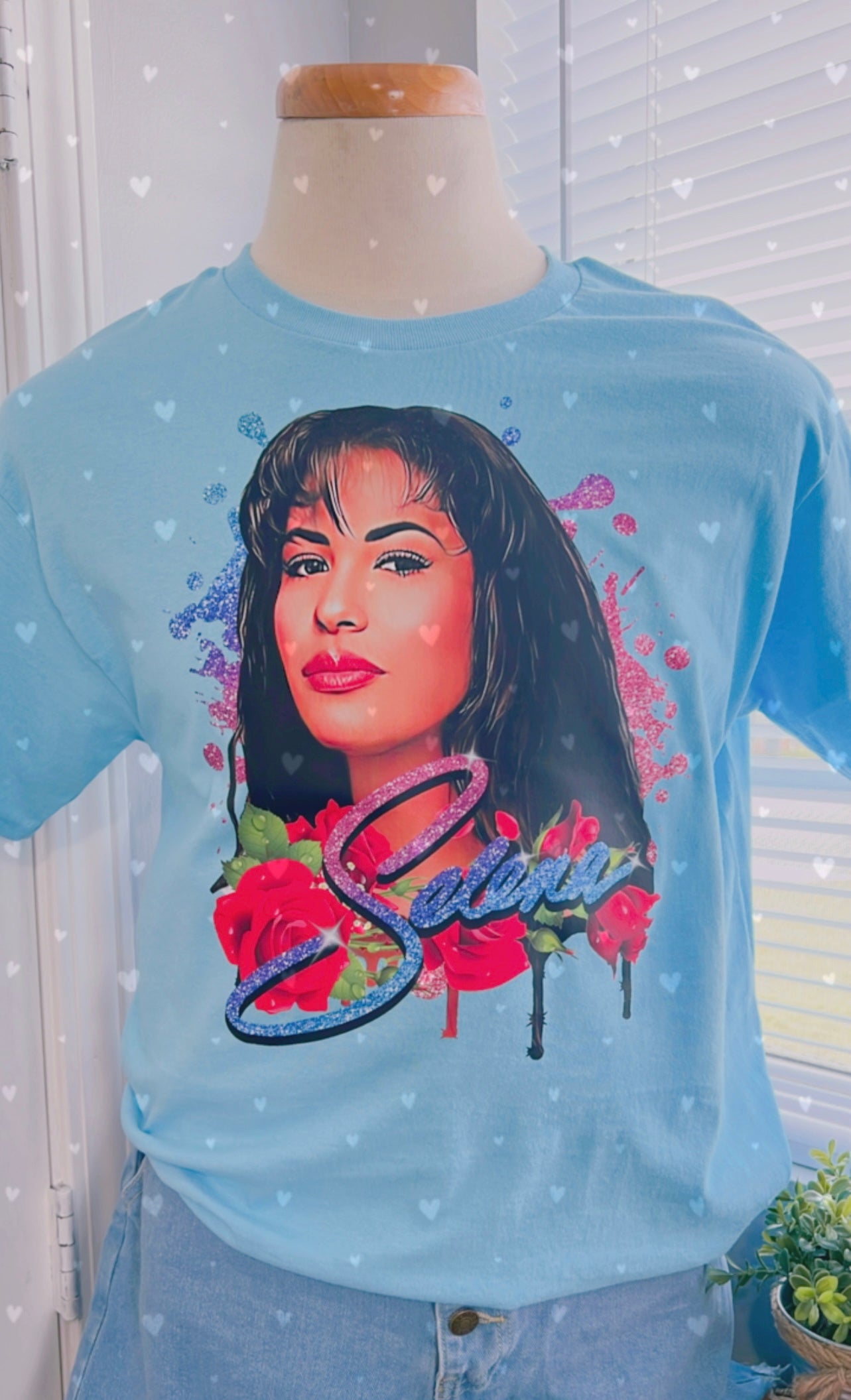 Custom T shirt