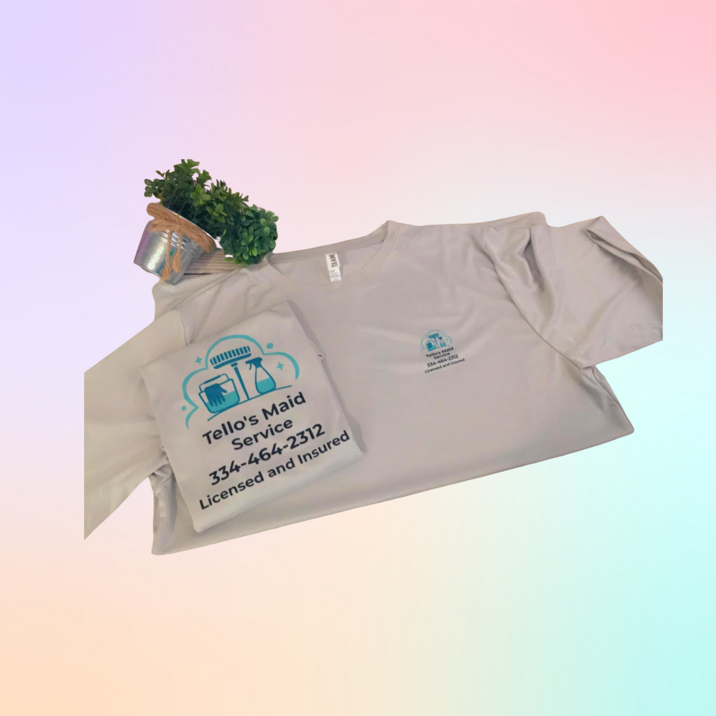 Microfiber T Shirt