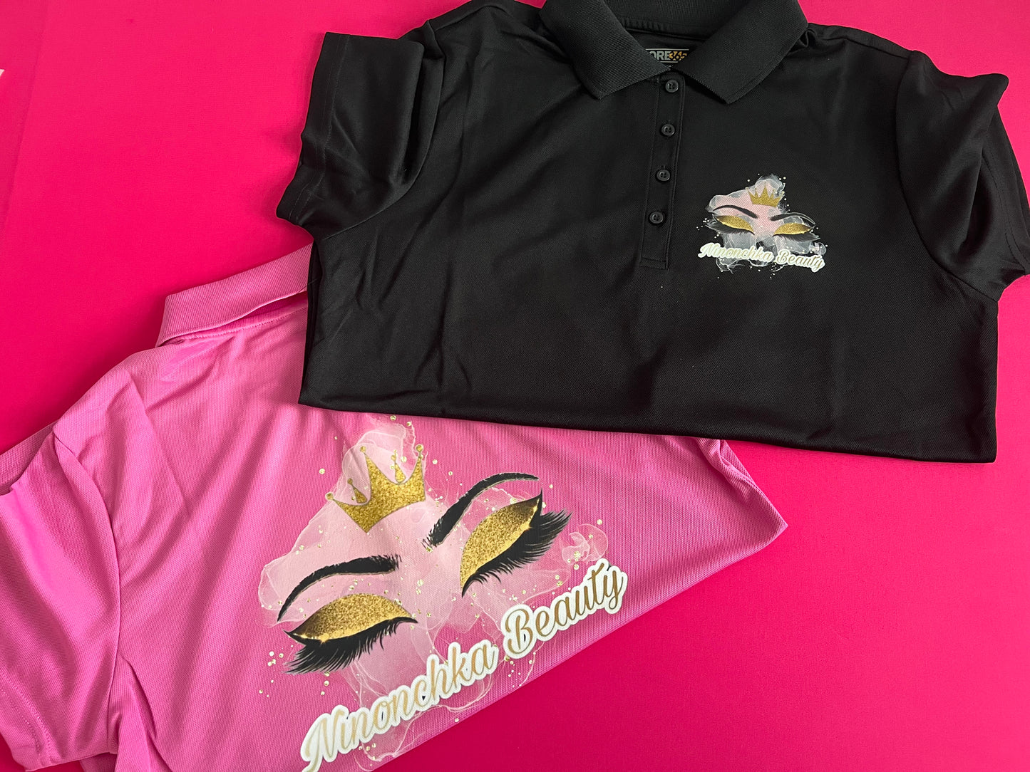 Microfiber Polos