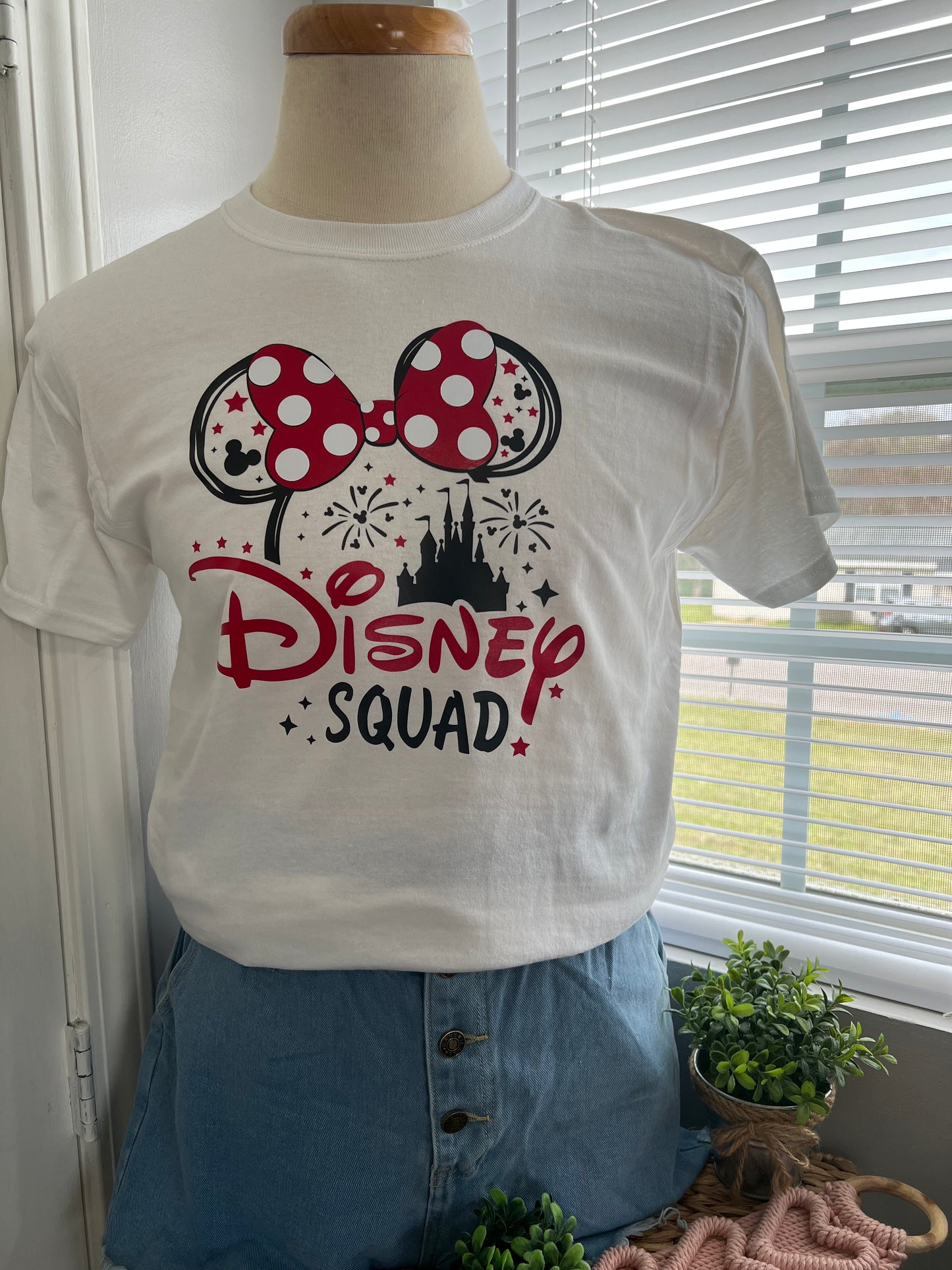 Custom T shirt