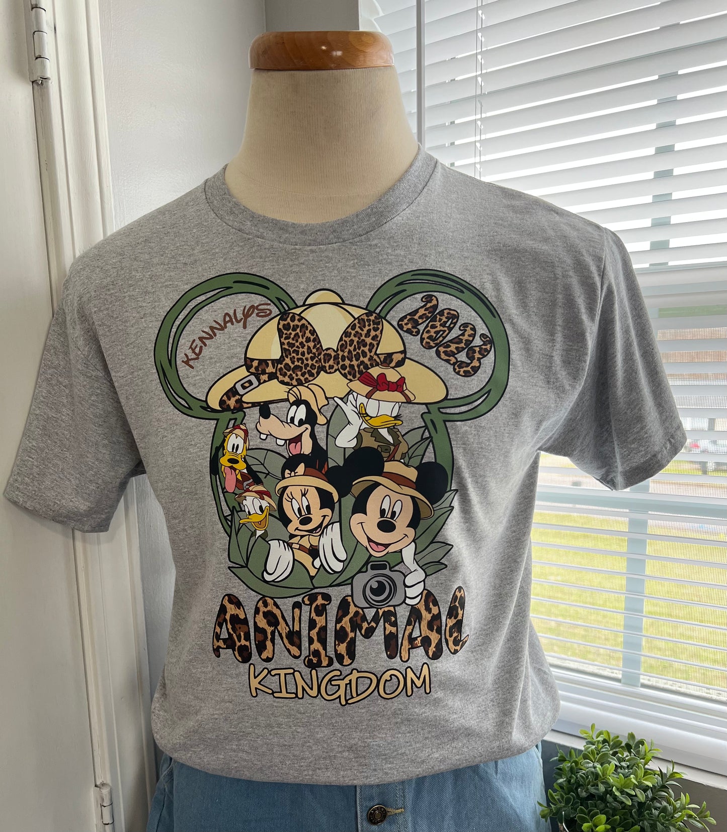 Custom T shirt