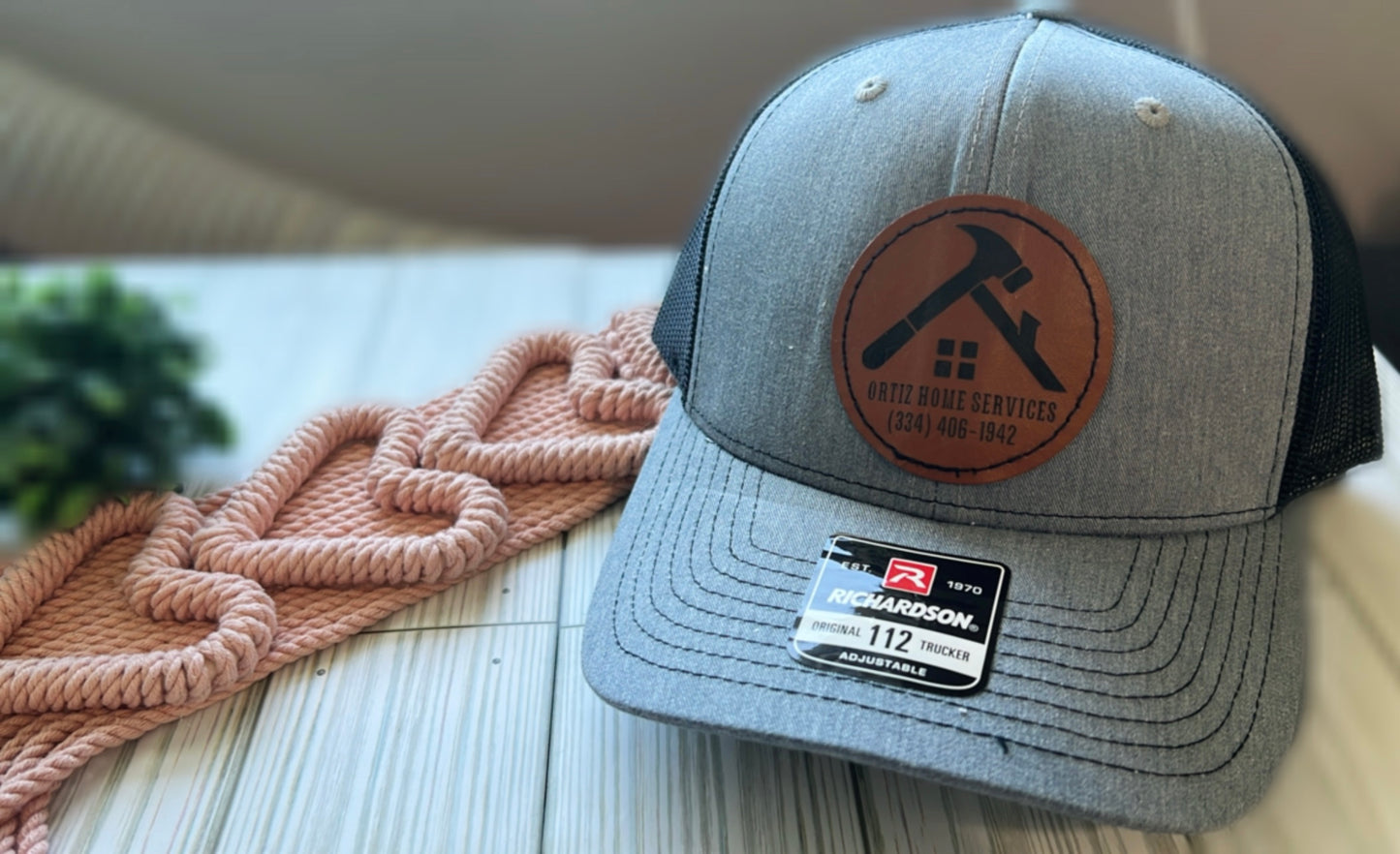 Custom Cap