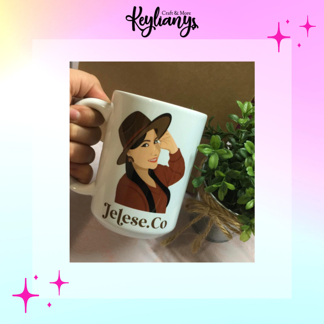 Mug 15oz